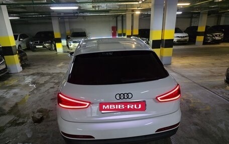 Audi Q3, 2012 год, 1 600 000 рублей, 14 фотография