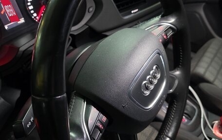 Audi Q3, 2012 год, 1 600 000 рублей, 11 фотография