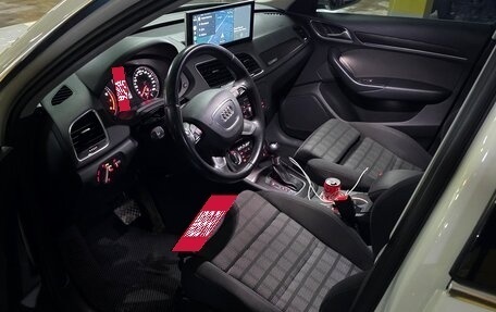 Audi Q3, 2012 год, 1 600 000 рублей, 10 фотография