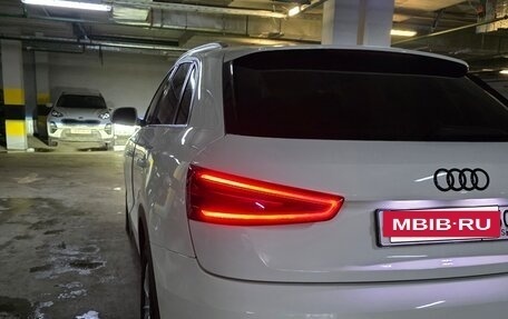 Audi Q3, 2012 год, 1 600 000 рублей, 12 фотография