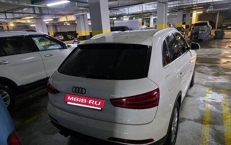 Audi Q3, 2012 год, 1 600 000 рублей, 7 фотография