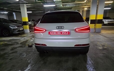 Audi Q3, 2012 год, 1 600 000 рублей, 13 фотография
