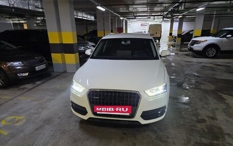 Audi Q3, 2012 год, 1 600 000 рублей, 15 фотография