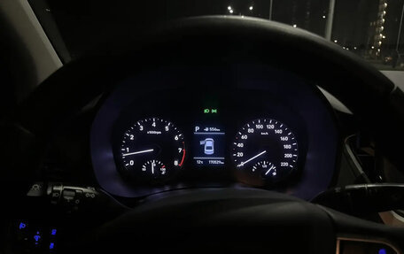 Hyundai Solaris II рестайлинг, 2017 год, 1 250 000 рублей, 6 фотография