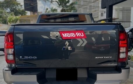 Mitsubishi L200, 2025 год, 4 830 000 рублей, 6 фотография