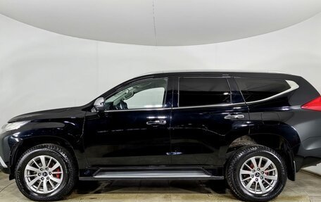 Mitsubishi Pajero Sport III рестайлинг, 2018 год, 3 090 000 рублей, 7 фотография