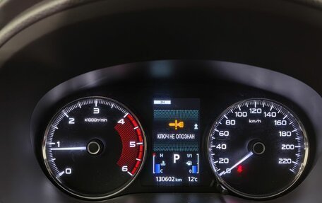 Mitsubishi Pajero Sport III рестайлинг, 2018 год, 3 090 000 рублей, 11 фотография