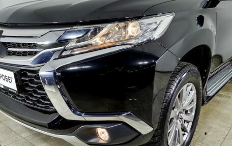 Mitsubishi Pajero Sport III рестайлинг, 2018 год, 3 090 000 рублей, 22 фотография