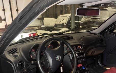 Alfa Romeo 156 I рестайлинг 1, 1999 год, 450 000 рублей, 5 фотография