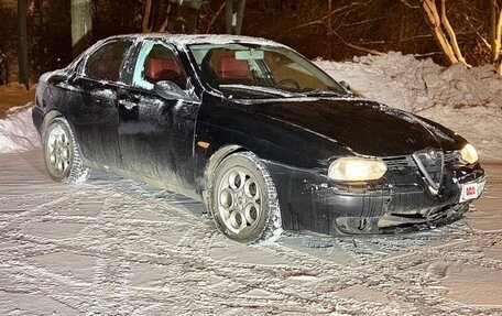 Alfa Romeo 156 I рестайлинг 1, 1999 год, 450 000 рублей, 3 фотография