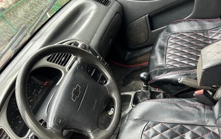 Chevrolet Lanos I, 2008 год, 100 000 рублей, 7 фотография