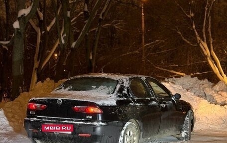 Alfa Romeo 156 I рестайлинг 1, 1999 год, 450 000 рублей, 4 фотография