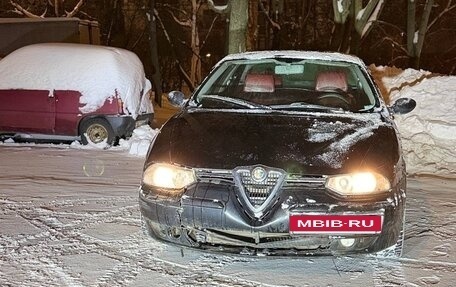 Alfa Romeo 156 I рестайлинг 1, 1999 год, 450 000 рублей, 2 фотография