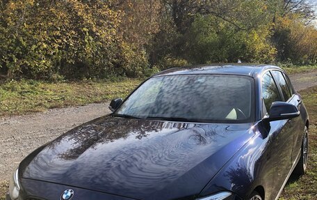 BMW 1 серия, 2011 год, 1 300 000 рублей, 2 фотография