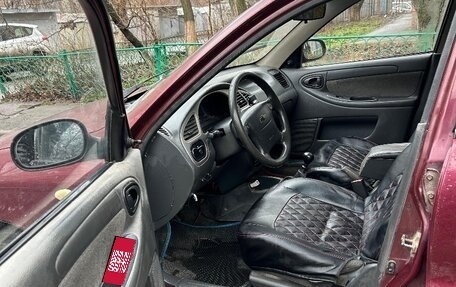 Chevrolet Lanos I, 2008 год, 100 000 рублей, 6 фотография