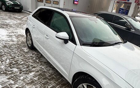 Audi A3, 2013 год, 1 150 000 рублей, 4 фотография