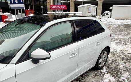 Audi A3, 2013 год, 1 150 000 рублей, 3 фотография