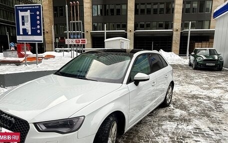 Audi A3, 2013 год, 1 150 000 рублей, 2 фотография