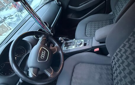 Audi A3, 2013 год, 1 150 000 рублей, 9 фотография