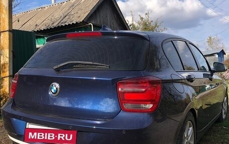 BMW 1 серия, 2011 год, 1 300 000 рублей, 4 фотография