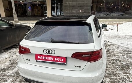 Audi A3, 2013 год, 1 150 000 рублей, 5 фотография