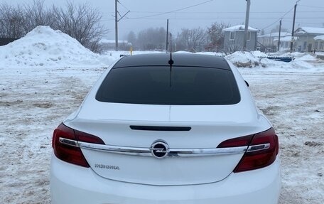 Opel Insignia II рестайлинг, 2013 год, 900 000 рублей, 3 фотография