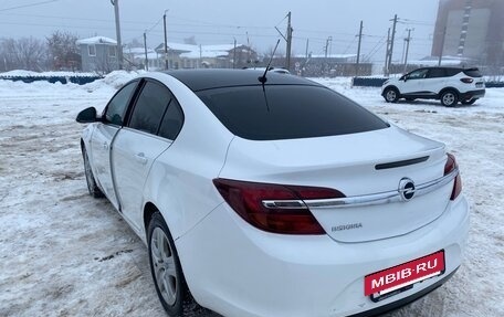 Opel Insignia II рестайлинг, 2013 год, 900 000 рублей, 7 фотография