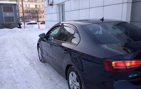 Volkswagen Jetta VI, 2016 год, 1 245 000 рублей, 3 фотография
