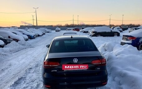 Volkswagen Jetta VI, 2016 год, 1 245 000 рублей, 2 фотография