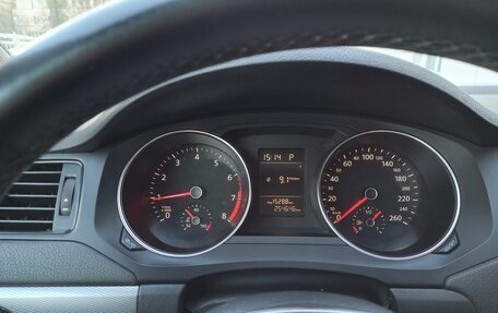 Volkswagen Jetta VI, 2016 год, 1 245 000 рублей, 6 фотография