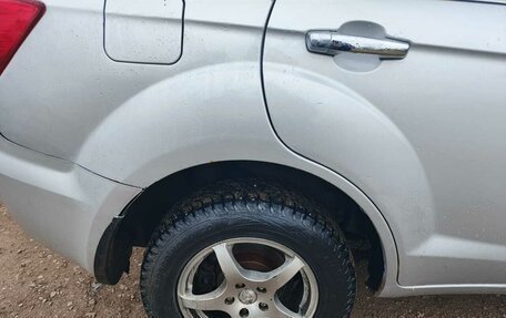 Lifan X60 I рестайлинг, 2014 год, 650 000 рублей, 5 фотография