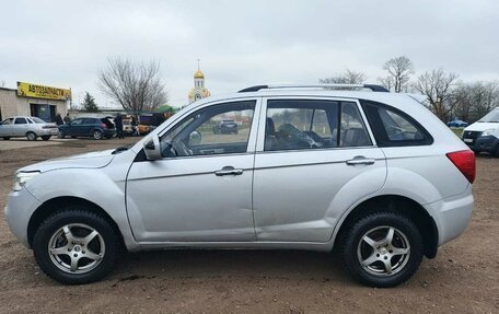 Lifan X60 I рестайлинг, 2014 год, 650 000 рублей, 3 фотография