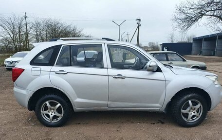 Lifan X60 I рестайлинг, 2014 год, 650 000 рублей, 4 фотография