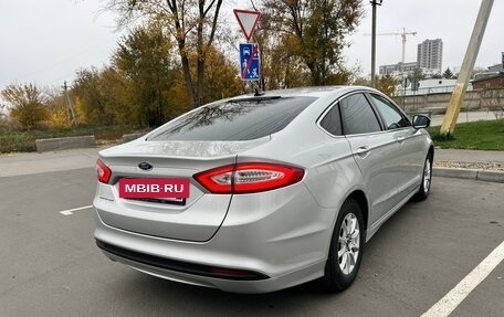 Ford Mondeo V, 2017 год, 1 490 000 рублей, 3 фотография