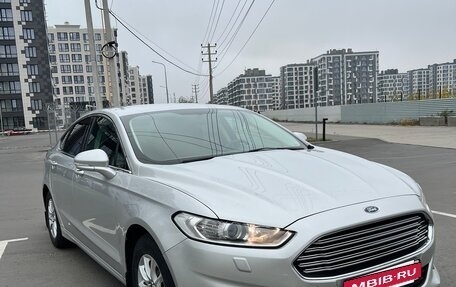 Ford Mondeo V, 2017 год, 1 490 000 рублей, 2 фотография