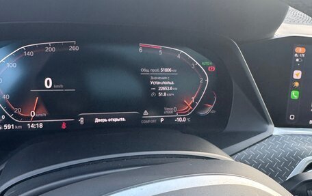 BMW X6, 2020 год, 8 950 000 рублей, 10 фотография