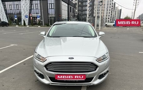 Ford Mondeo V, 2017 год, 1 490 000 рублей, 7 фотография