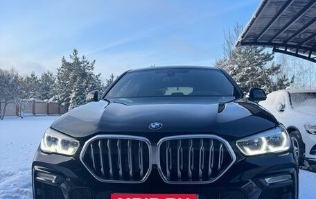 BMW X6, 2020 год, 8 950 000 рублей, 4 фотография