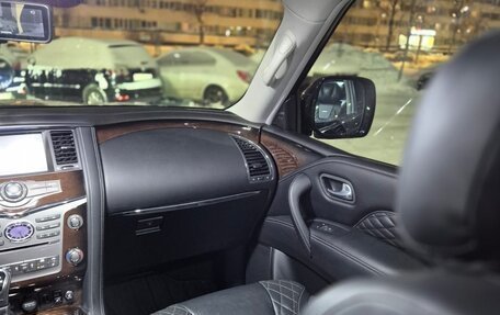 Infiniti QX80 I рестайлинг, 2018 год, 4 990 000 рублей, 8 фотография