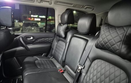 Infiniti QX80 I рестайлинг, 2018 год, 4 990 000 рублей, 11 фотография