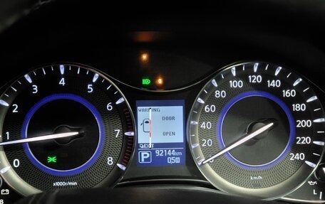 Infiniti QX80 I рестайлинг, 2018 год, 4 990 000 рублей, 14 фотография