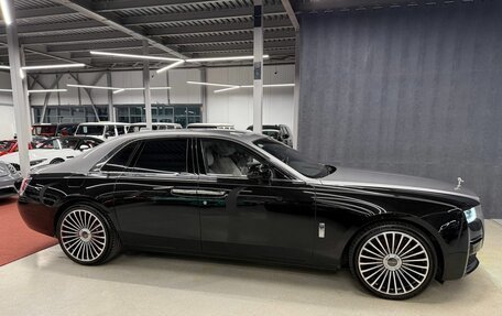 Rolls-Royce Ghost Series II рестайлинг, 2020 год, 29 990 000 рублей, 3 фотография