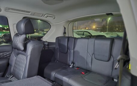 Infiniti QX80 I рестайлинг, 2018 год, 4 990 000 рублей, 12 фотография