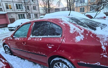 Skoda Octavia IV, 2007 год, 450 000 рублей, 4 фотография