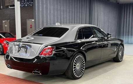 Rolls-Royce Ghost Series II рестайлинг, 2020 год, 29 990 000 рублей, 4 фотография