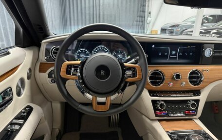 Rolls-Royce Ghost Series II рестайлинг, 2020 год, 29 990 000 рублей, 9 фотография