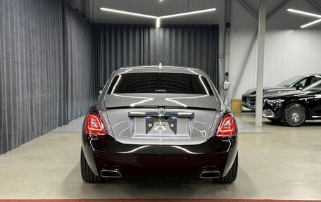 Rolls-Royce Ghost Series II рестайлинг, 2020 год, 29 990 000 рублей, 5 фотография