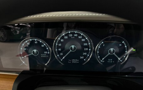 Rolls-Royce Ghost Series II рестайлинг, 2020 год, 29 990 000 рублей, 10 фотография