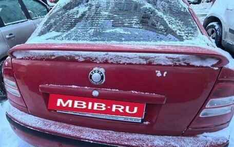 Skoda Octavia IV, 2007 год, 450 000 рублей, 2 фотография