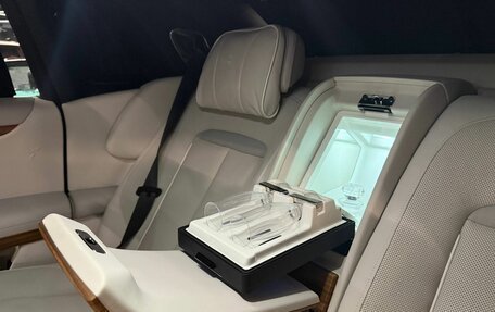 Rolls-Royce Ghost Series II рестайлинг, 2020 год, 29 990 000 рублей, 19 фотография